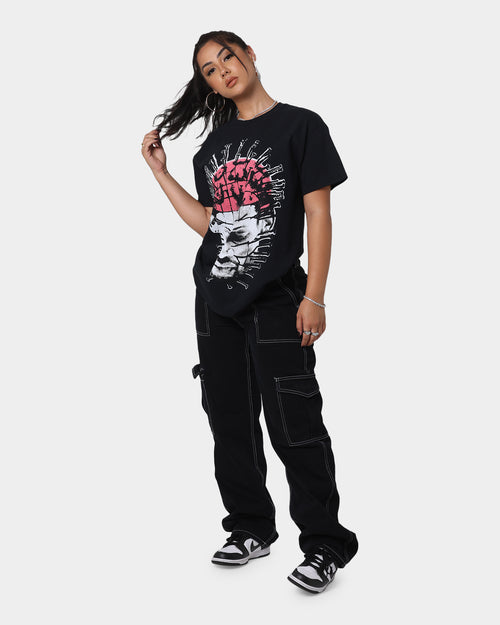 Rodman Brand Pinhead Vintage T-Shirt Black