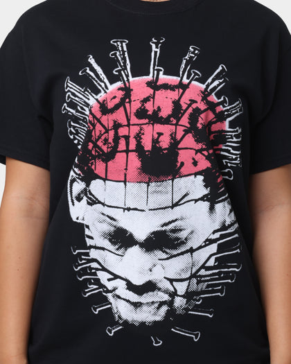 Rodman Brand Pinhead Vintage T-Shirt Black
