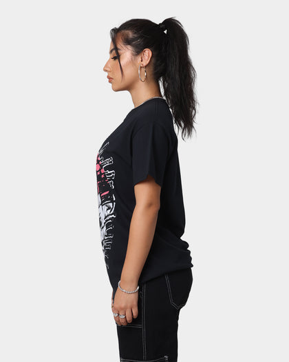 Rodman Brand Pinhead Vintage T-Shirt Black