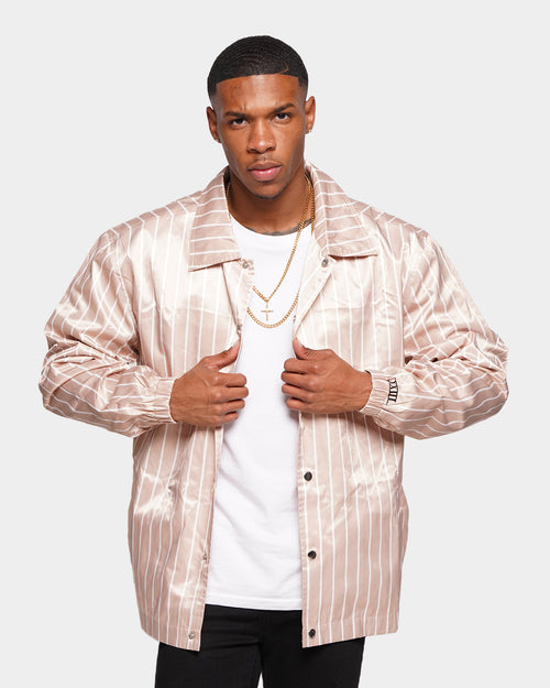 XXIII Limerick Coach Jacket Beige