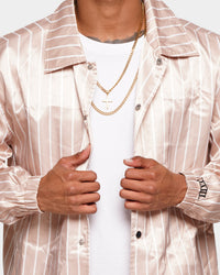 XXIII Limerick Coach Jacket Beige