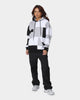 XXIII Jansen Monotone Hoodie Black/White