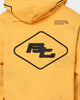 BEENTRILL Circuitry Hoodie Yellow