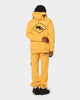BEENTRILL Circuitry Hoodie Yellow