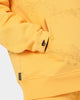 BEENTRILL Circuitry Hoodie Yellow