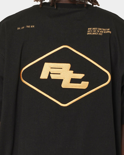 BEENTRILL Circuitry T-Shirt Black