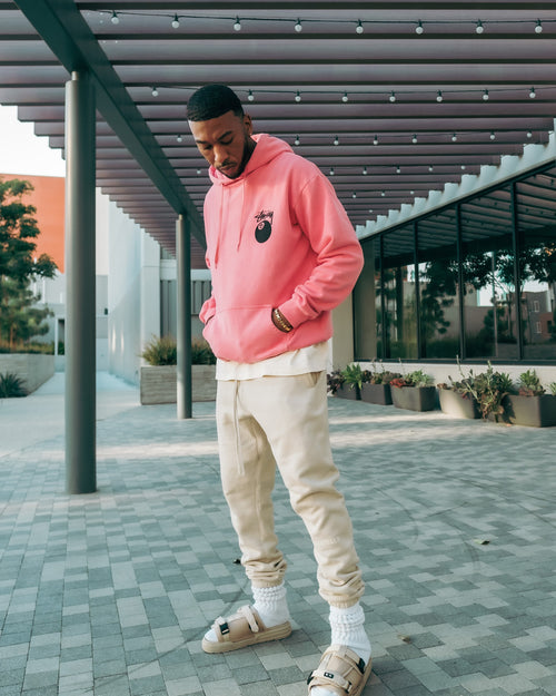 Stussy 8 Ball Hoodie Pigment Confetti