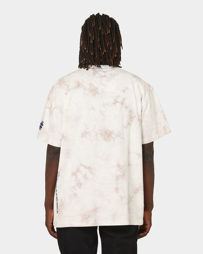 BEENTRILL Together Tie Dye T-Shirt Tie Dye Grey