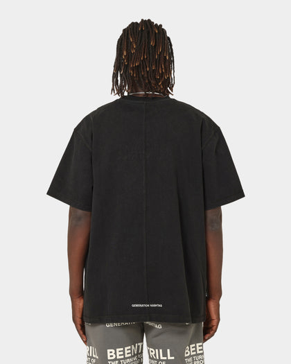 BEENTRILL Tonal T-Shirt Black