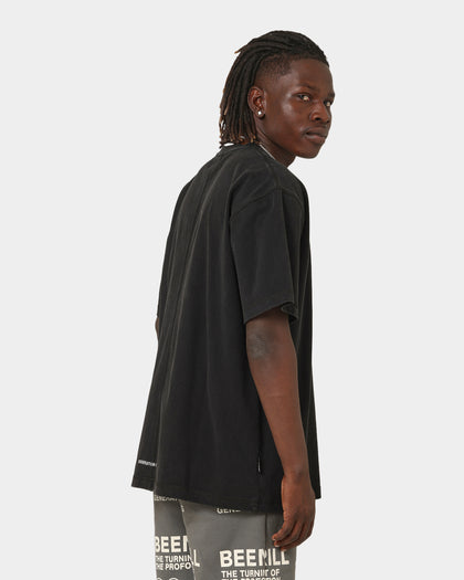 BEENTRILL Tonal T-Shirt Black
