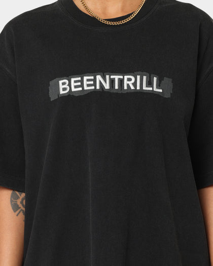 BEENTRILL Tonal T-Shirt Black