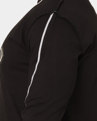 Saint Morta Polaris Long Sleeve T-Shirt Black/3M