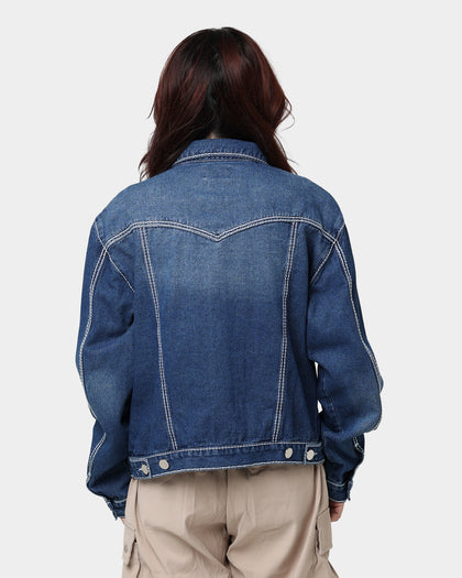 XXIII Makani Jacket Blue