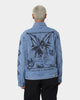 Obey Obey Dreams Denim Jacket Light Indigo