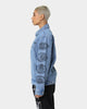 Obey Obey Dreams Denim Jacket Light Indigo