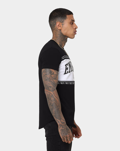 Emperor Apparel Collegiate After Dark Short Sleeve T-Shirt Black