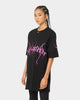 The Anti Order Youthquake T-Shirt Black/Pink