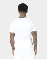 Saint Morta Ceremony El Duplo T-Shirt White/Black