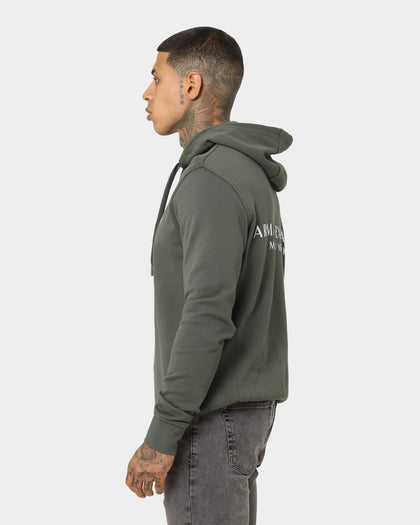 Armani Exchange Felpa Hoodie Urban Chic
