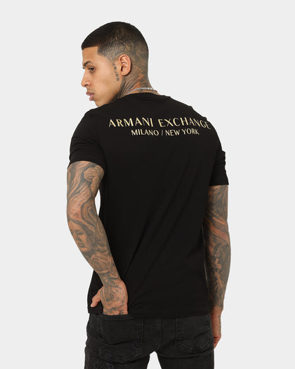 Armani Exchange P28 T-Shirt Black
