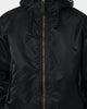 Supreme Hooded MA-1 Jacket Black