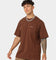 Supreme Pocket T-Shirt Brown