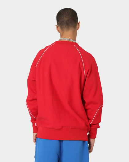Carré Ange Crewneck Red