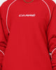 Carré Ange Crewneck Red