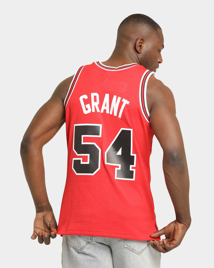 Mitchell & Ness Chicago Bulls Horace Grant #54 '90-'91 Swingman Jersey Red