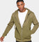 XXIII Basir Hoodie Khaki