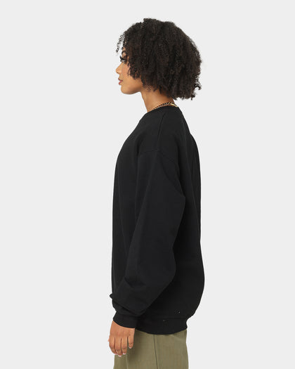XLARGE 91 Crewneck Black/White