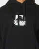 XLARGE 91 Hoodie Black/White