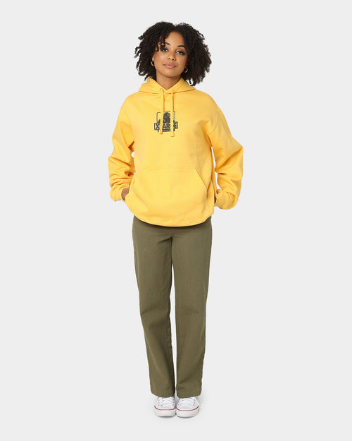 XLARGE 91 Hoodie Yellow/Black