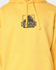 XLARGE 91 Hoodie Yellow/Black