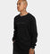 Saint Morta Official El Duplo Long Sleeve T-Shirt Black/Black