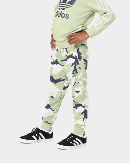 Adidas Kids' Crew Camo Set Maglim