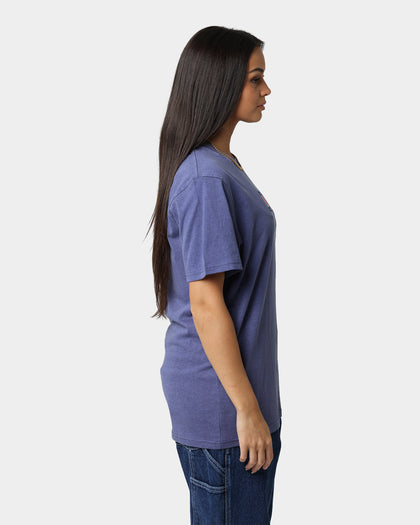 Tommy Jeans TJM Timeless Tommy 1 T-Shirt Dark Aster