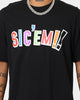 Supreme X WTAPS Sic Em T-Shirt Black