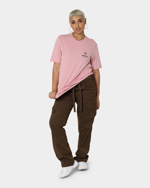 Adidas Graphics United T-Shirt Wonder Mauve