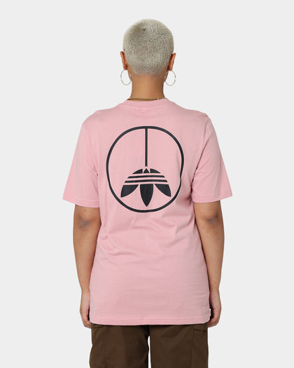 Adidas Graphics United T-Shirt Wonder Mauve