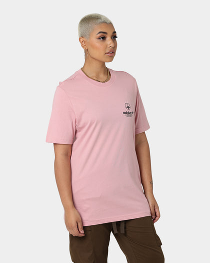 Adidas Graphics United T-Shirt Wonder Mauve