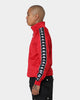 Kappa 222 Banda Anniston Slim Jacket Red/Black