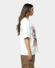 Loiter Utopia Fleur T-Shirt Off White