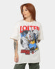 Loiter X Gundam Gundam Vintage T-Shirt Off White