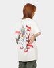 Loiter X Gundam Gundam Vintage T-Shirt Off White