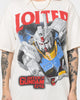 Loiter X Gundam Gundam Vintage T-Shirt Off White