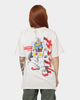 Loiter X Gundam Gundam Vintage T-Shirt Off White