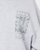 Loiter Fleur Hoodie Grey
