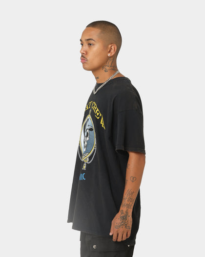 Goat Crew The Chronic Vintage T-Shirt Black