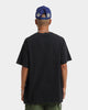 Goat Crew Man Down Vintage T-Shirt Black Wash